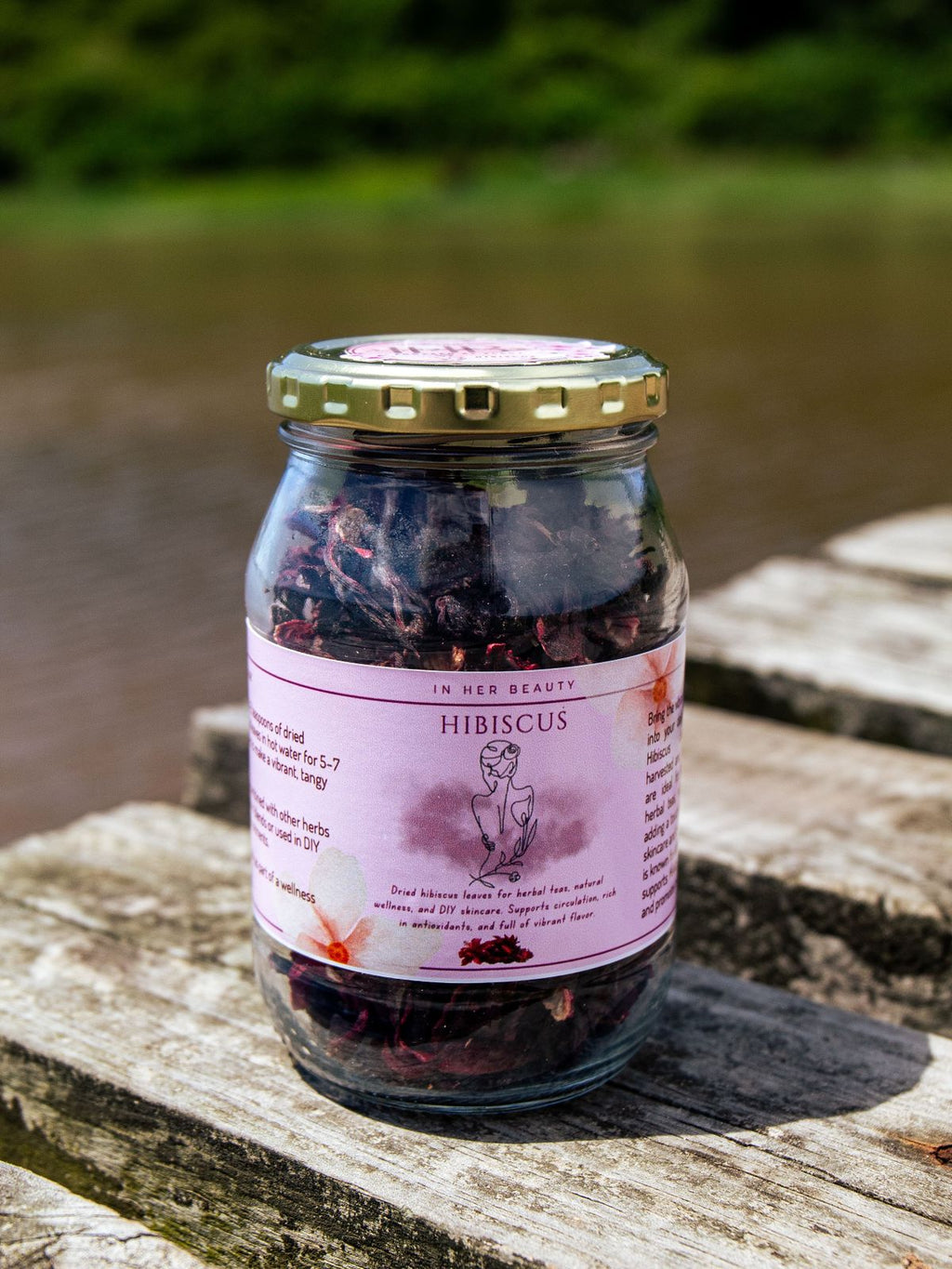 hibiscus Petals